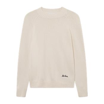 LES DEUX Brad Roundedneck Knit