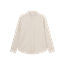 LES DEUX Kristian Linen B.D. Shirt