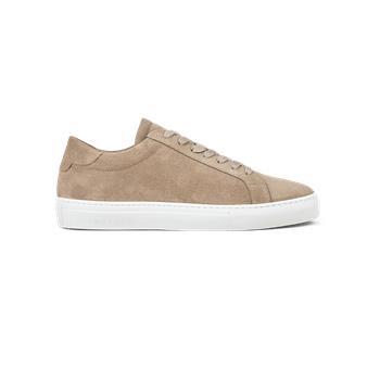 LES DEUX Theodor Suede Sneaker