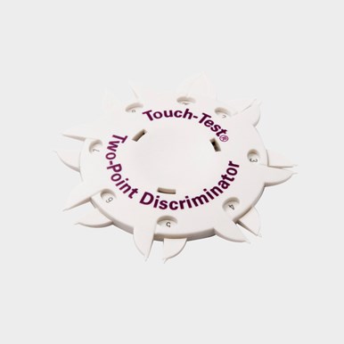 Two-Point Discriminator