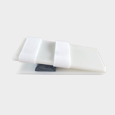 Wrist board, adjustable