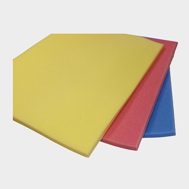 Slo-Foam Polstring