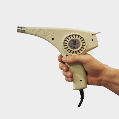 Weller heat gun
