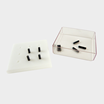 9-Hole Pegboard Plastic