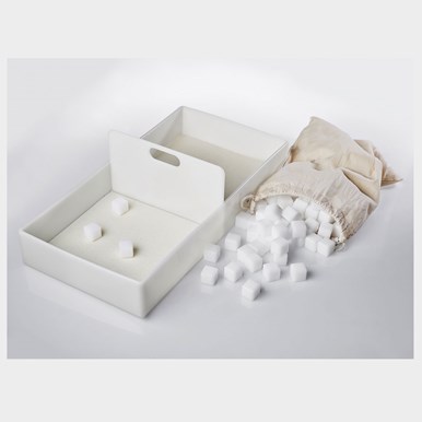 Box and Block Plastic