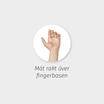 Cicatrex Fingerstrumpa