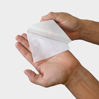 Fresco Gel Sheet Textile