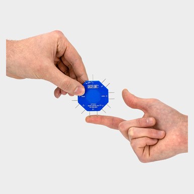 Baseline 2-point Disk-Criminator