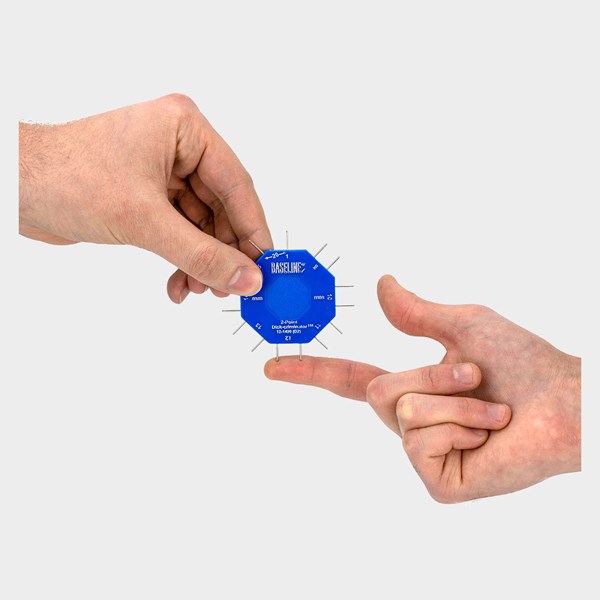 Baseline Disk-Criminator