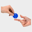 Baseline 2-point Disk-Criminator