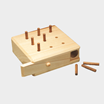 9-Hole Pegboard