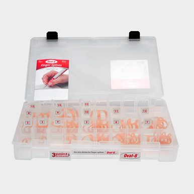 Oval-8 Startpaket