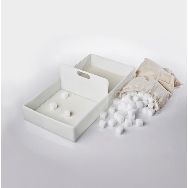 Box and Block Plastic