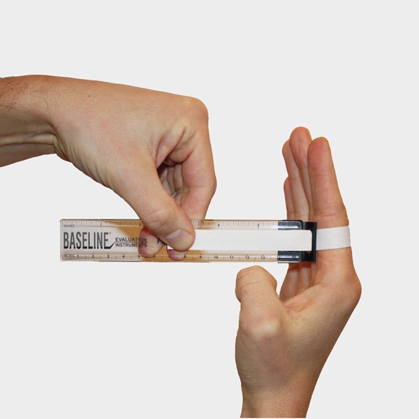 Finger Circumference Gauge