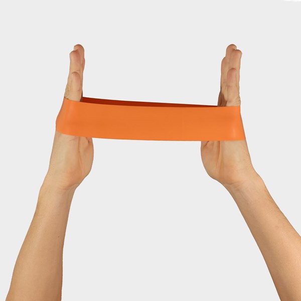 Rainbow Exercise Band Mini Loops