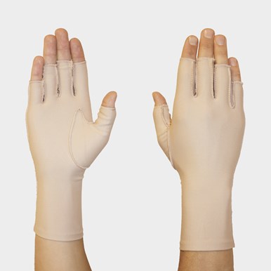 Catell Ödemhandske - 3/4 Finger