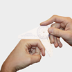 Universal Finger Goniometer