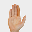 Cicatrex Fingerstrumpa