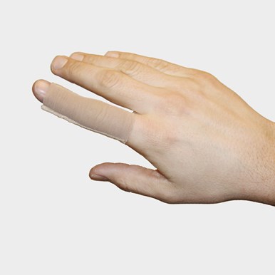 Catell finger sleeve (Digi-Sleeve)