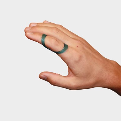 Ringen Fingerfärdig Kort