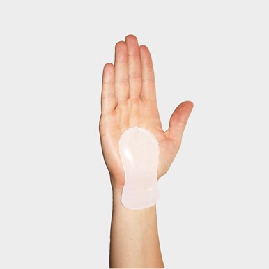 Silipos Carpal Gel Pads