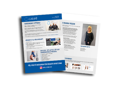 CATELL NEWS