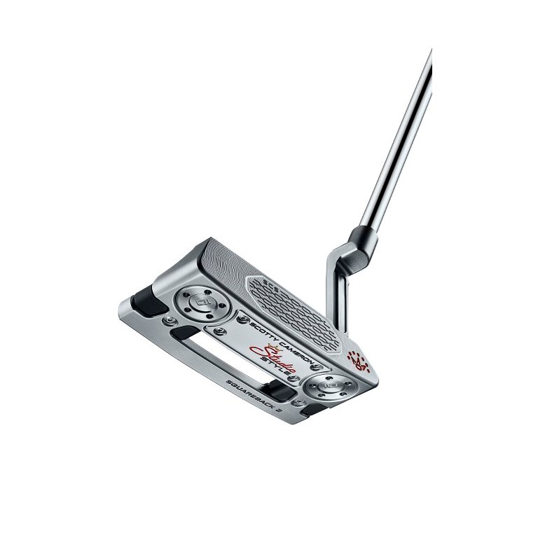 Scotty Cameron Scotty Cameron Cameron Studio Squareback 2 Ld (Custom)