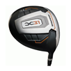 Wilson X31 Advantage 10 Klubbor Stål Herr
