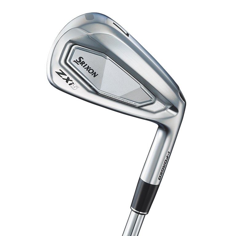Budget Golf - Srixon Zxi5 6 Järn Stål (Standard) - Budget Golf
