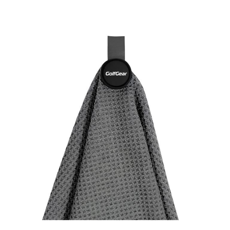 Golf Gear Towel Waffle With Magnetic