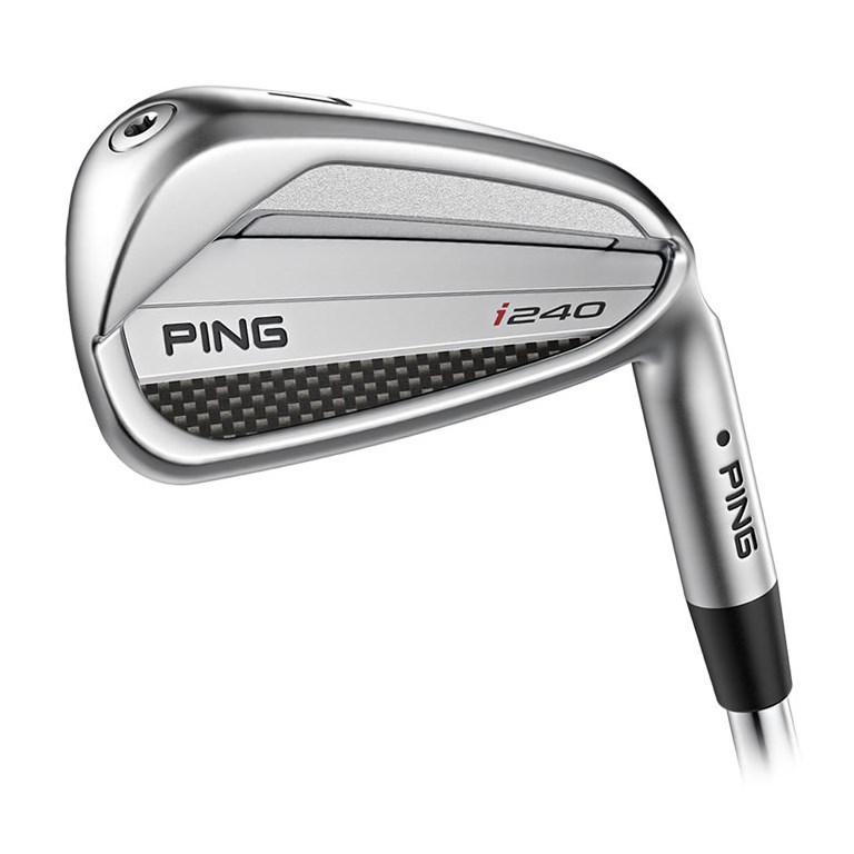 Ping Ping I240 Styckejärn Stål Herr (Custom)