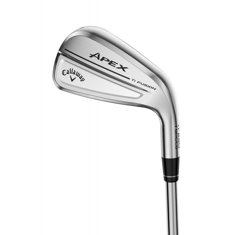 Callaway Callaway Apex Ti Fusion 250 6 Järn (Custom)