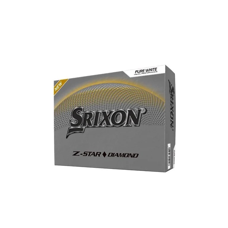 Srixon Z-Star Diamond 2025