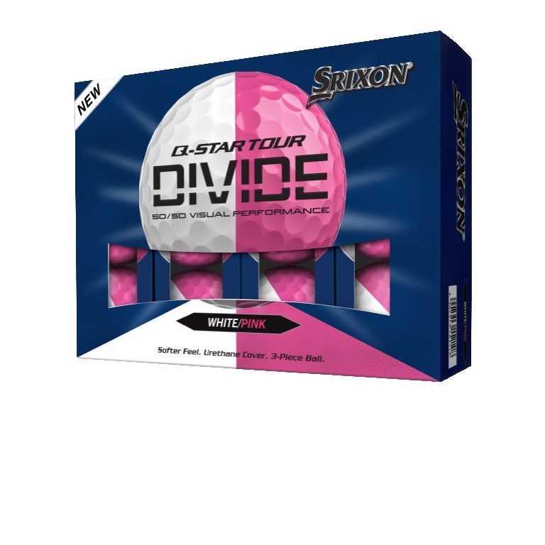 Srixon Q Star Tour Divide 2026