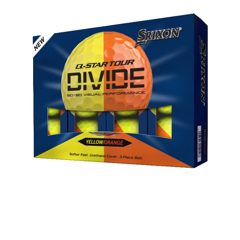 Srixon Q Star Tour Divide 2026