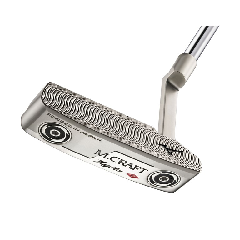 Mizuno M Craft Kyoto Plumber Chrome (Custom)