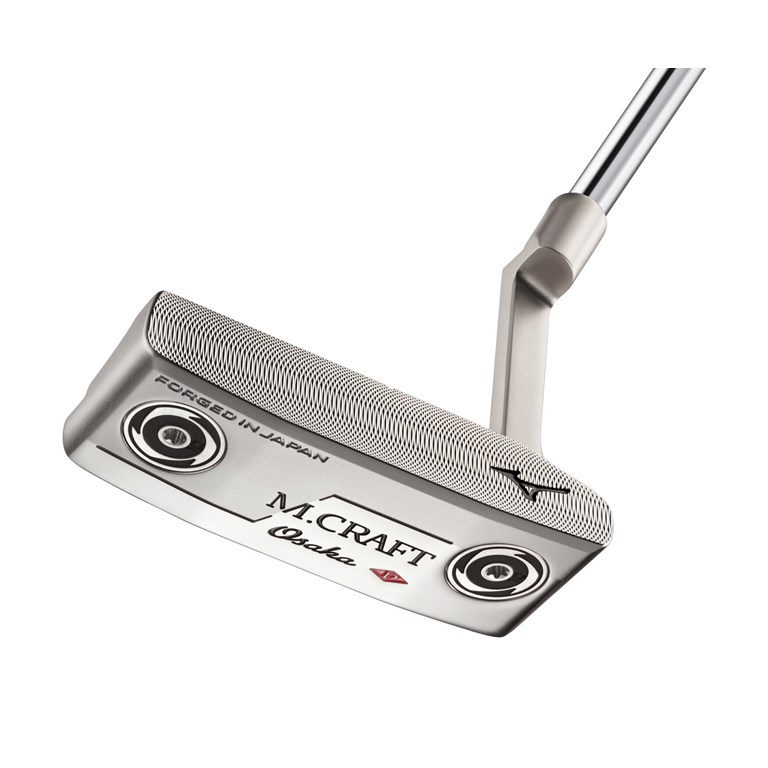 Mizuno M Craft Osaka Plumber Chrome (Custom)