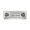 Mizuno M Craft Osaka Plumber Chrome (Custom)