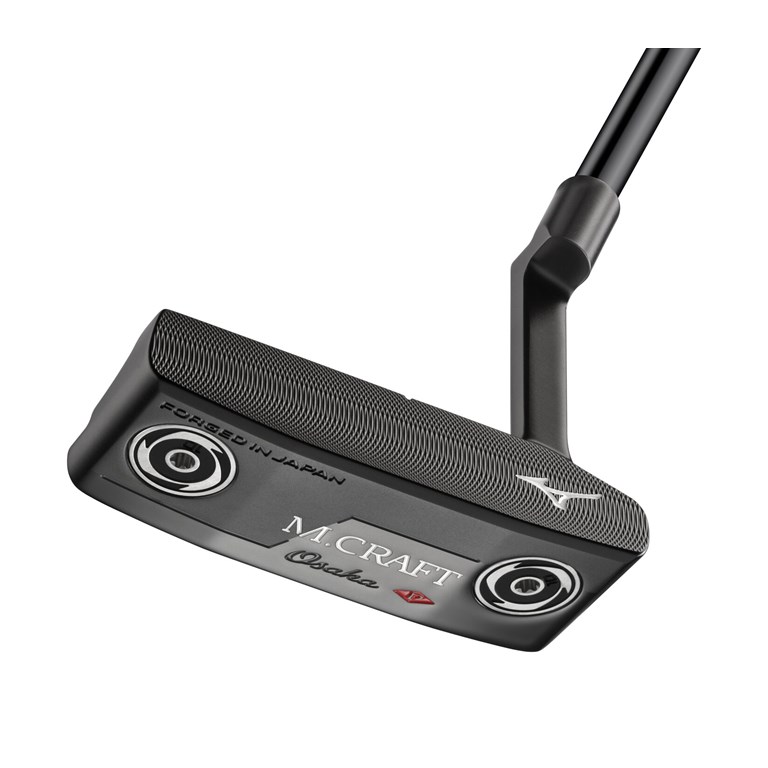 Mizuno Mizuno M Craft Osaka Plumber Gray Ip (Custom)