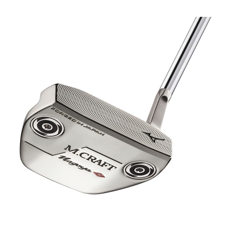 Mizuno Mizuno M Craft Nagoya Slant Chrome (Custom)