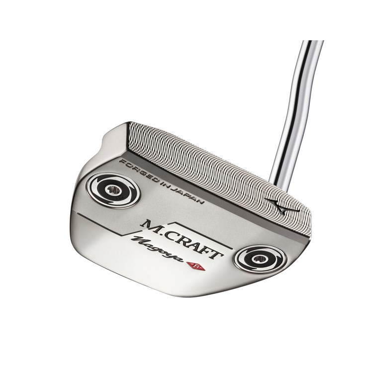 Mizuno M Craft Nagoya Double Bend Chrome (Custom)