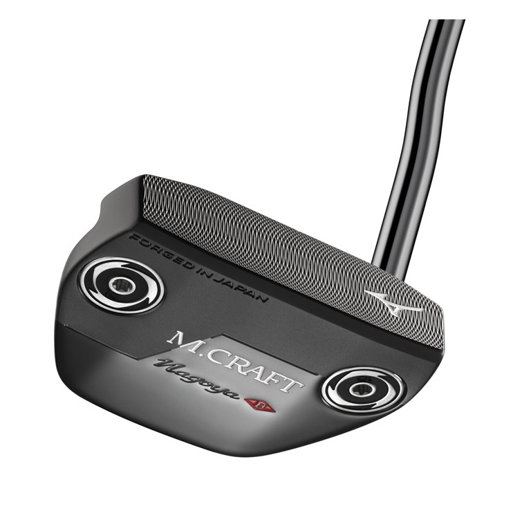 Mizuno M Craft Nagoya Double Bend Gray Ip (Custom)