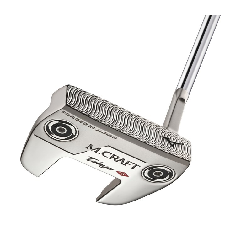 Mizuno M Craft Tokyo Slant Chrome (Custom)