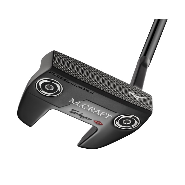 Mizuno M Craft Tokyo Slant Gray Ip (Custom)