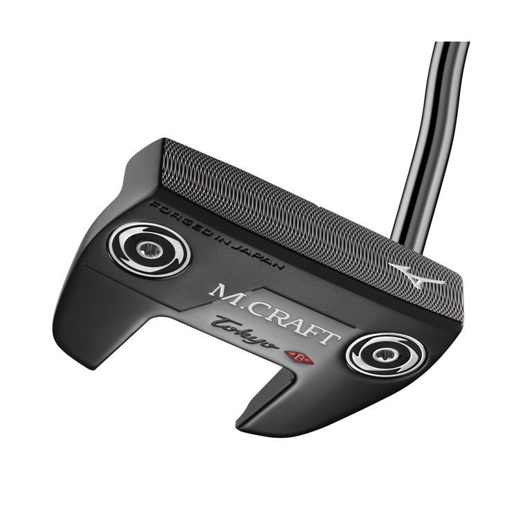 Mizuno M Craft Tokyo Double Bend Gray Ip (Custom)