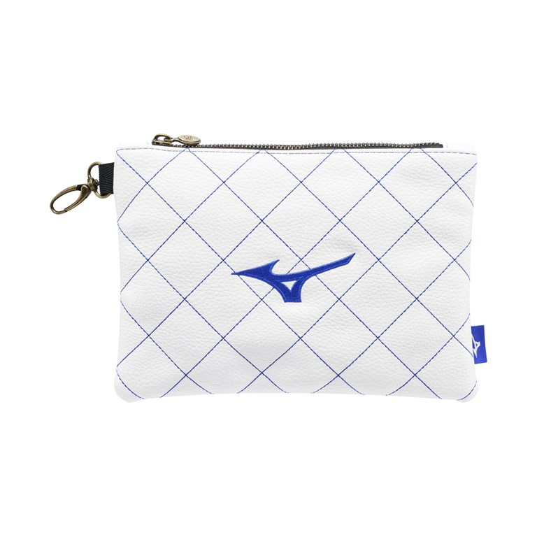Mizuno Mizuno Quilted Zip Tote