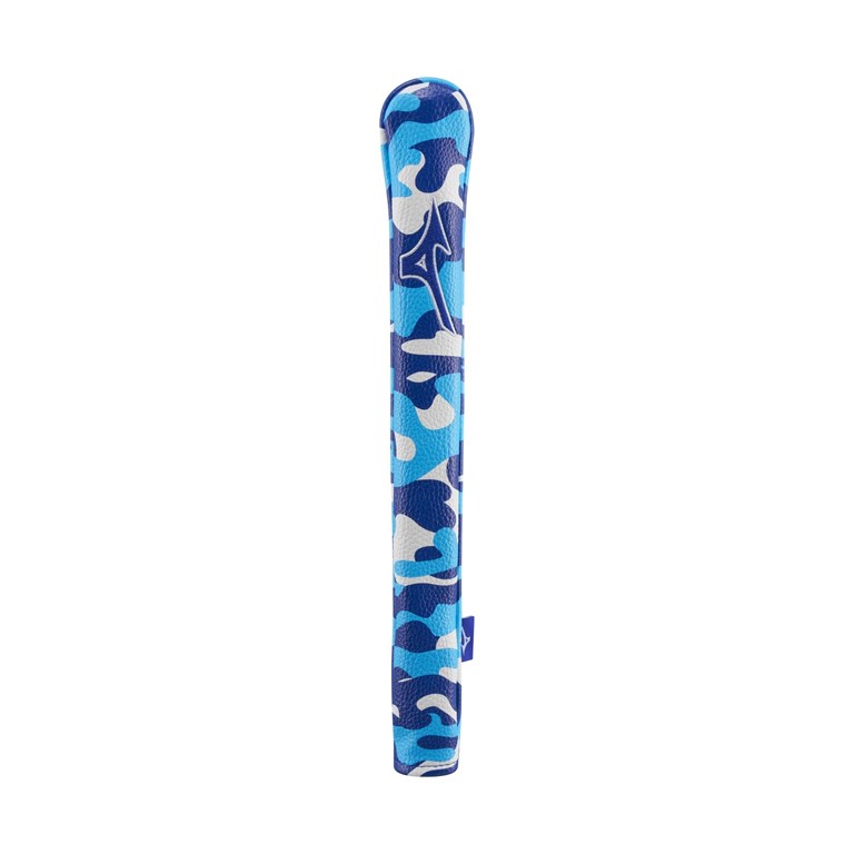 Mizuno Blue Camo Alignment Headcover