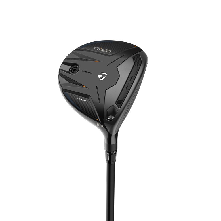 Taylor Made Qi4d Max Fairway (Custom)