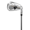 Taylor Made Qi Max Hl 6 Järn Stål (Custom)