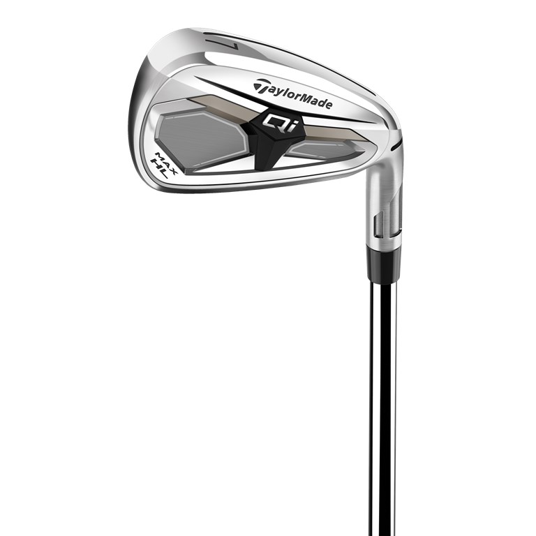Taylor Taylor Made Qi Max Hl Styckejärn Grafit (Custom)